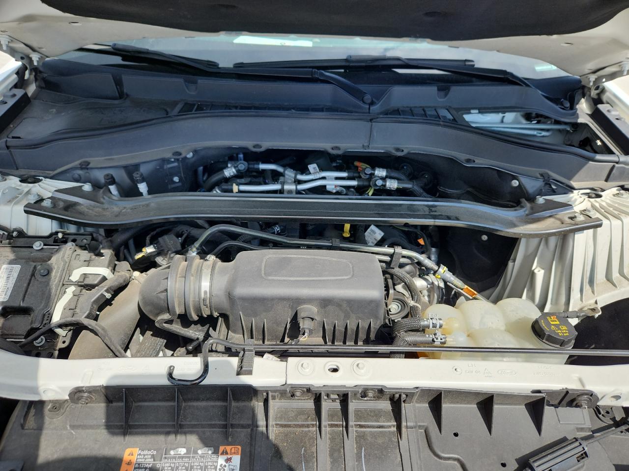 2021 Ford Explorer Limited VIN: 1FMSK8FH4MGC15338 Lot: 85391635