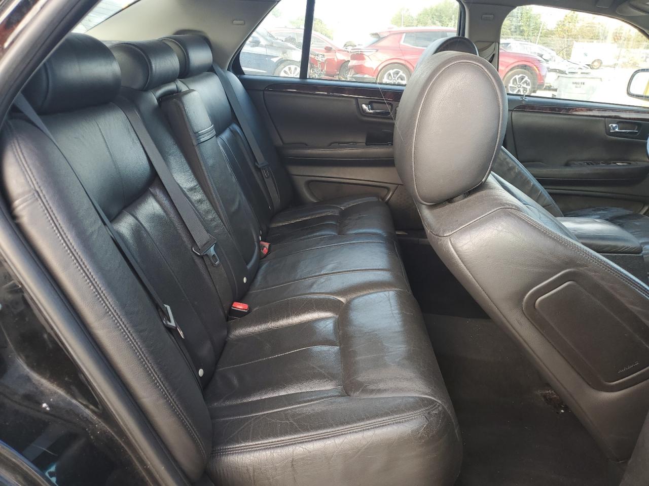 2011 Cadillac Dts Premium Collection VIN: 1G6KH5E66BU139317 Lot: 82232395