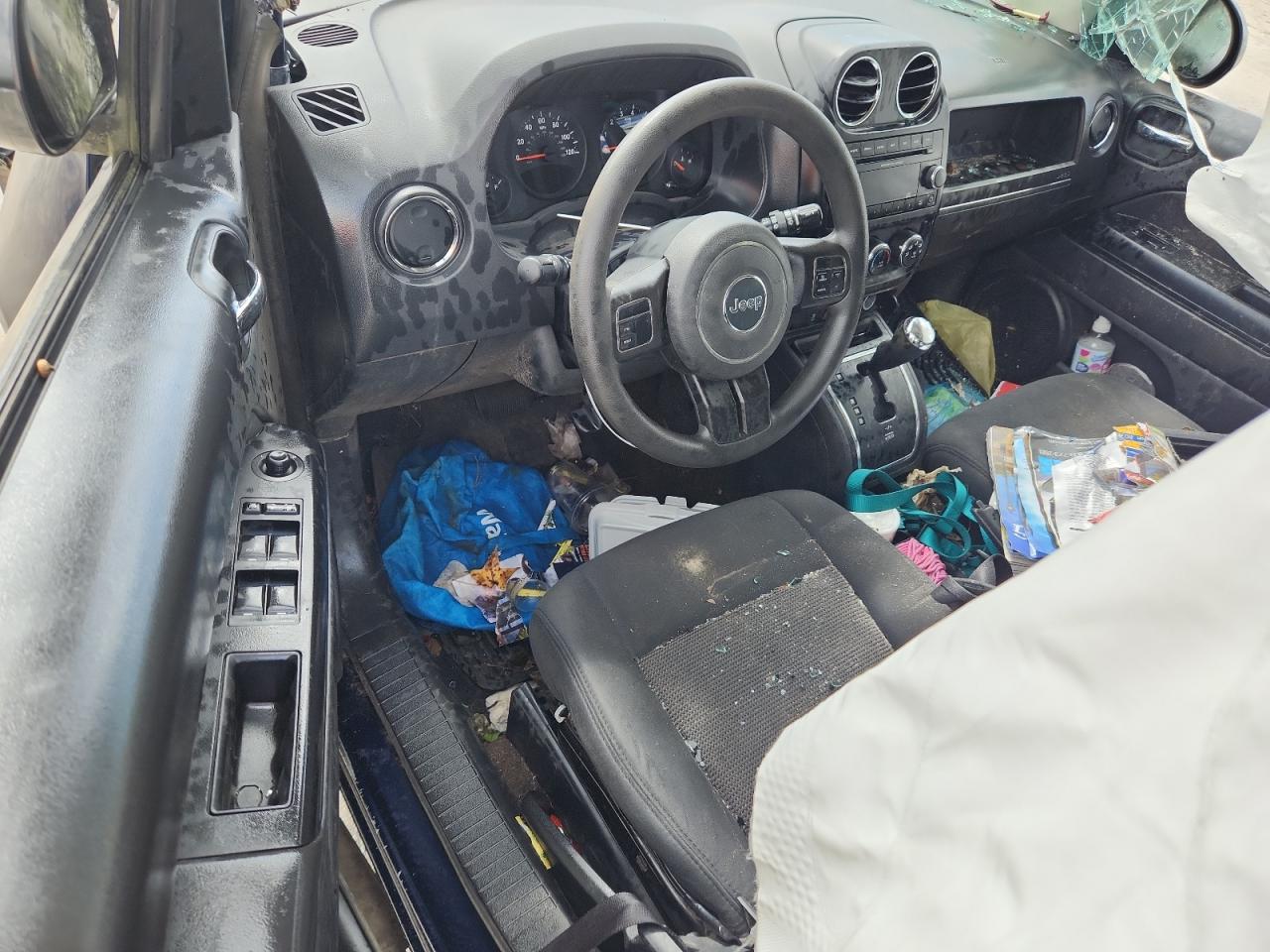 2013 Jeep Compass Sport VIN: 1C4NJCBAXDD229486 Lot: 86160915