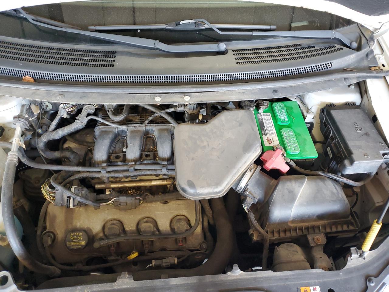 2010 Ford Edge Limited VIN: 2FMDK4KC3ABB46558 Lot: 82246675