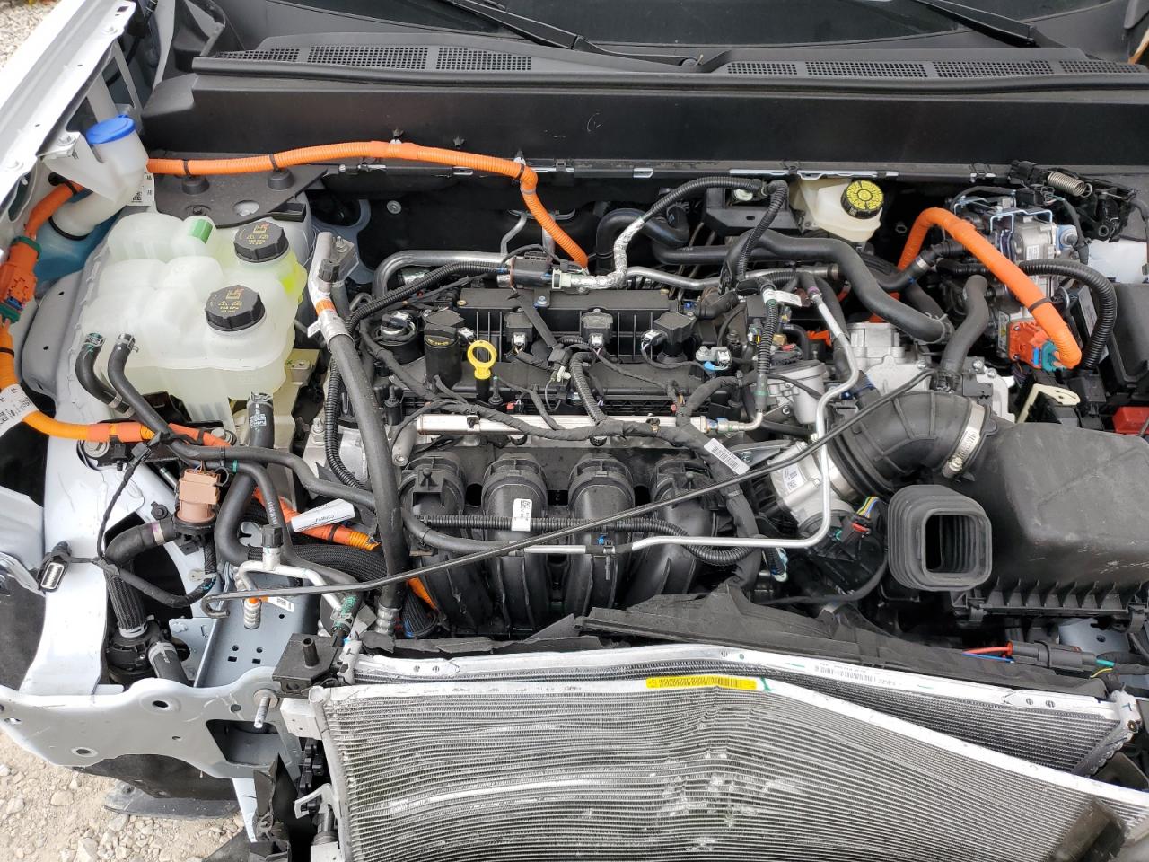 2025 Ford Maverick Xl VIN: 3FTTW8A33SRB21689 Lot: 90659575