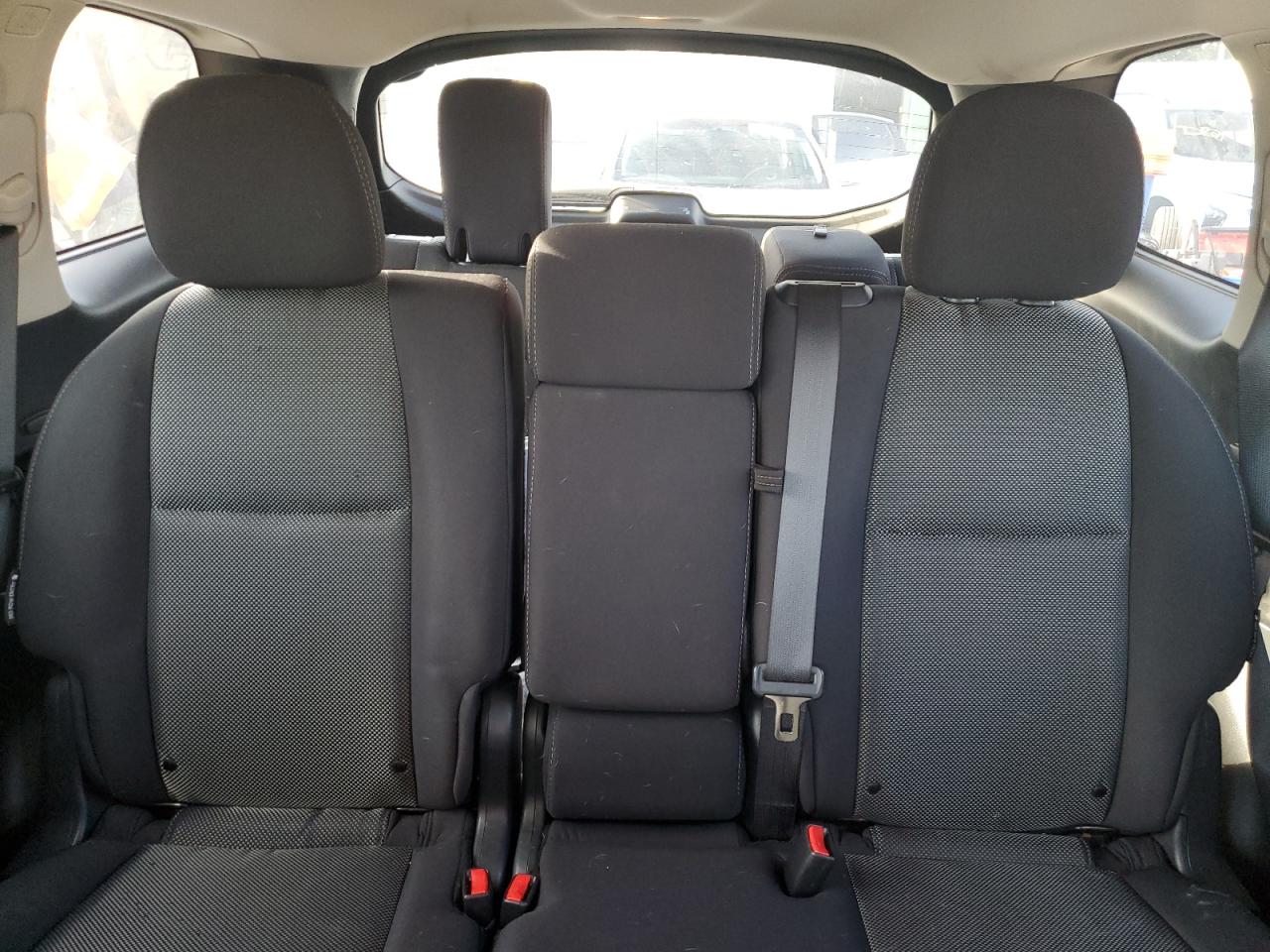 2020 Nissan Pathfinder S VIN: 5N1DR2AM1LC629799 Lot: 86864325