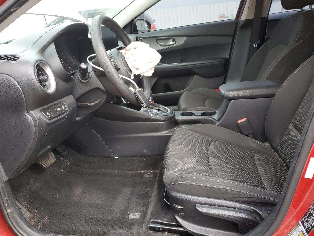 2019 Kia Forte Fe VIN: 3KPF24AD2KE010780 Lot: 82688855