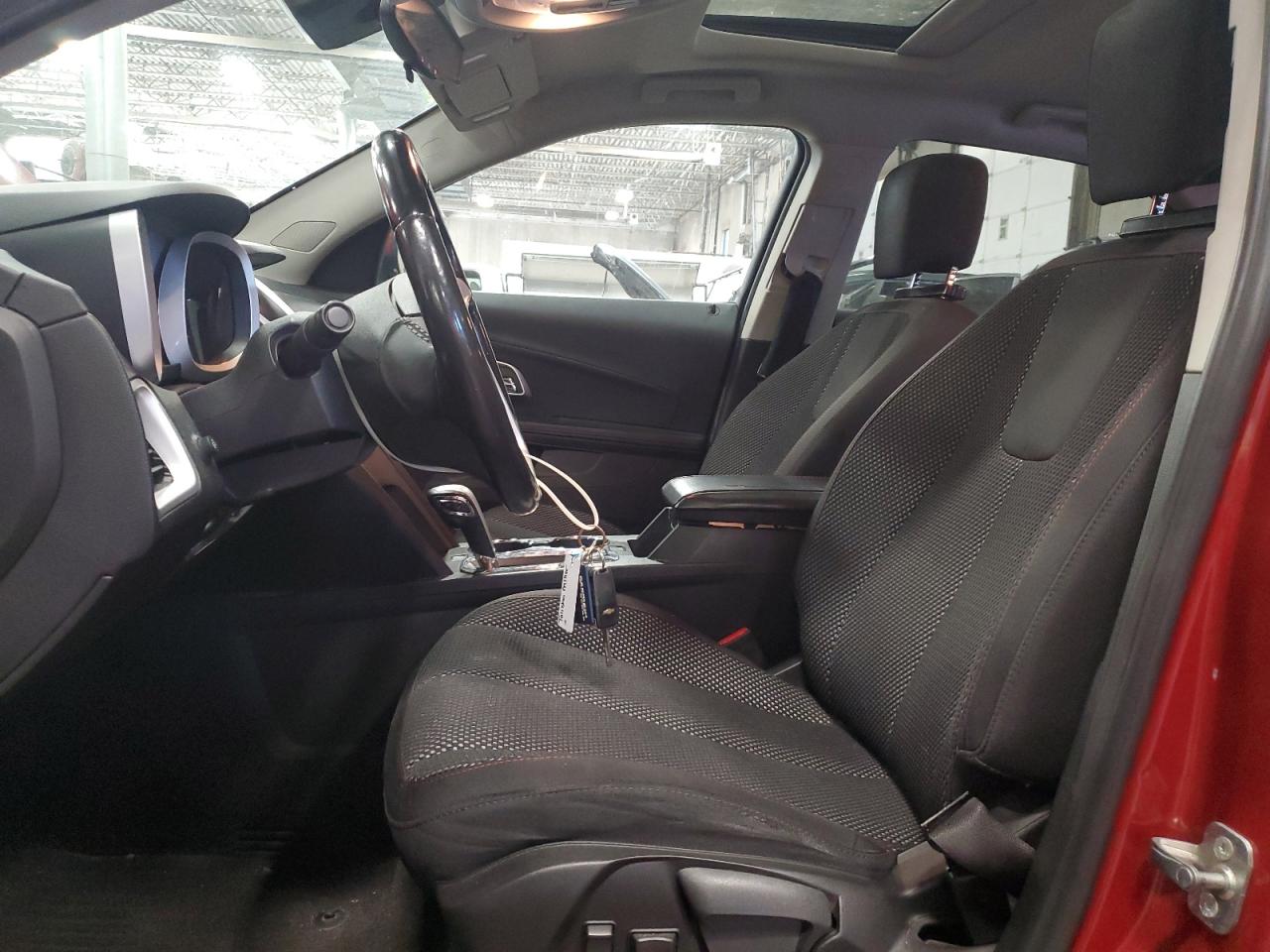 2015 Chevrolet Equinox Lt VIN: 2GNFLFEK7F6425849 Lot: 84880785