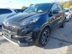 2020 KIA SPORTAGE 1.6 CRDI 48V ISG GT-LINE S 5DR DCT AUTO for sale at Copart SANDWICH