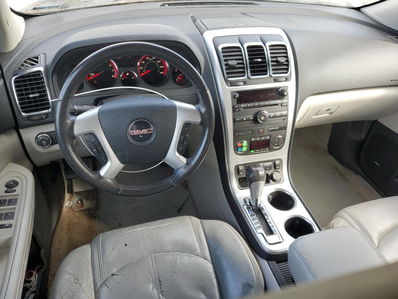 2011 GMC Acadia Slt-1 VIN: 1GKKRRED2BJ182252 Lot: 85327025