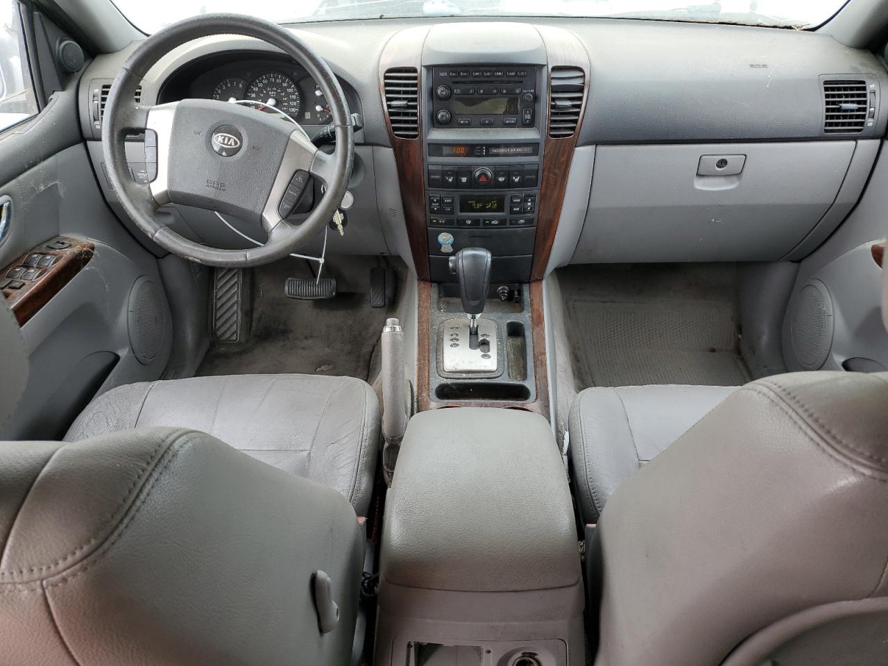 2006 Kia Sorento Ex VIN: KNDJD733965568122 Lot: 84830875