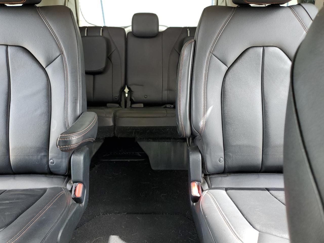 2017 Chrysler Pacifica Touring L VIN: 2C4RC1BG7HR756750 Lot: 85896375