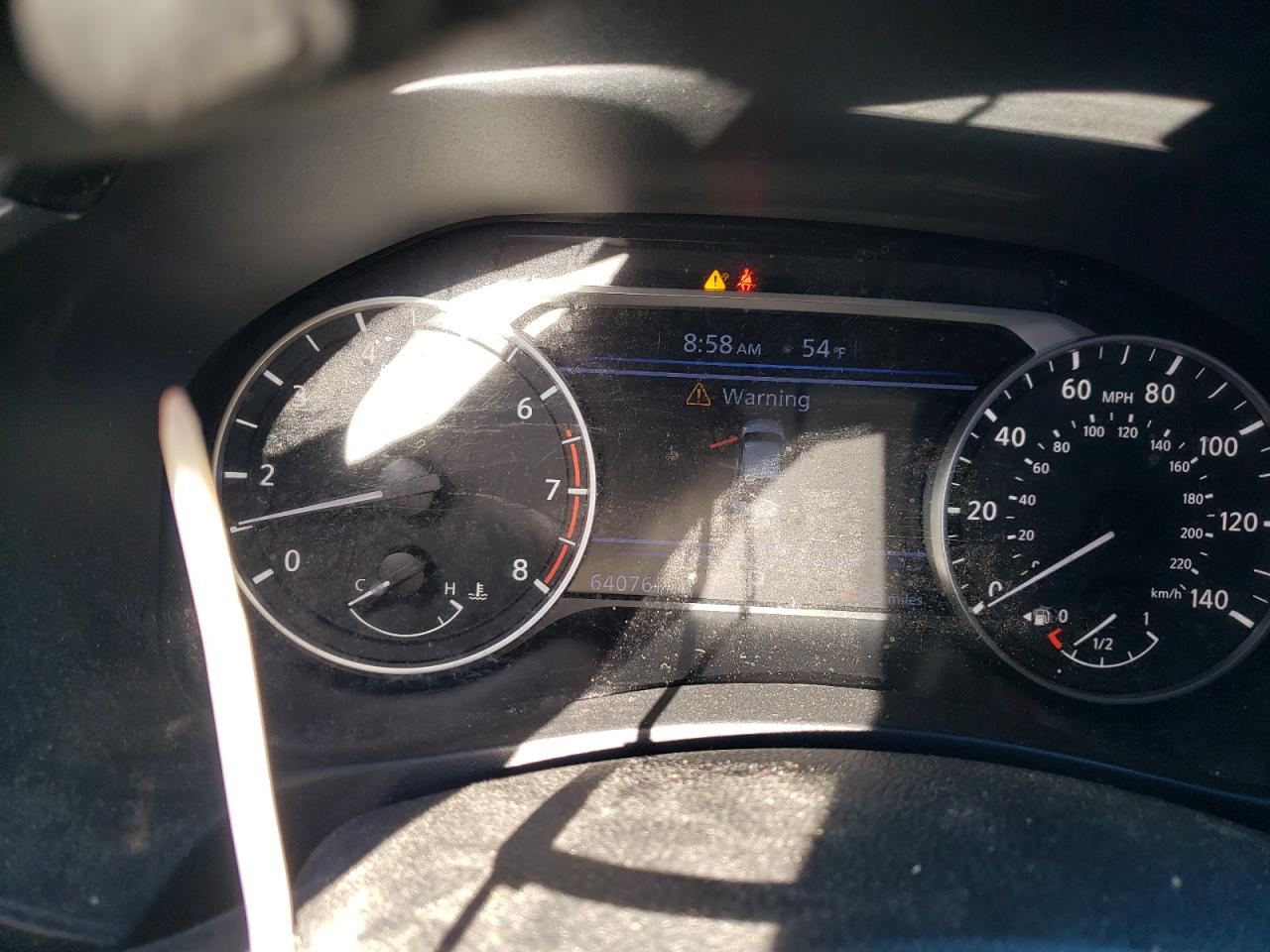 2020 Nissan Altima S VIN: 1N4BL4BV5LC254263 Lot: 82349165