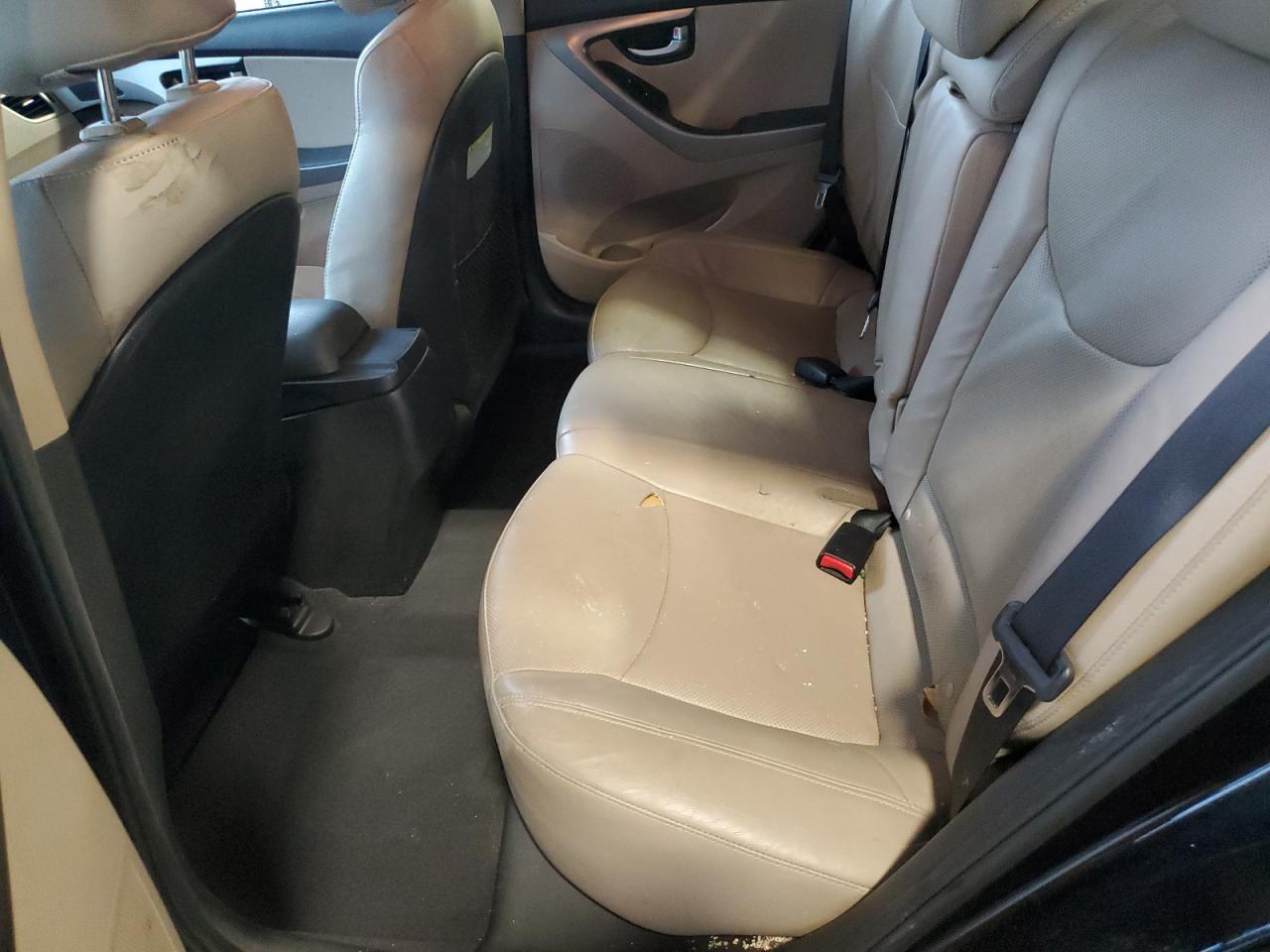 2014 Hyundai Elantra Se VIN: 5NPDH4AE5EH495866 Lot: 86296925