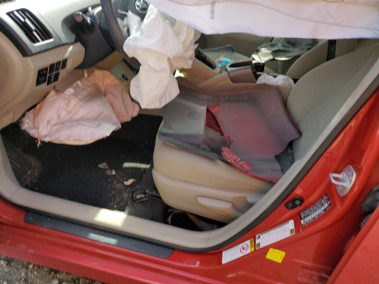 2012 Toyota Prius VIN: JTDKN3DU6C5528478 Lot: 85594835