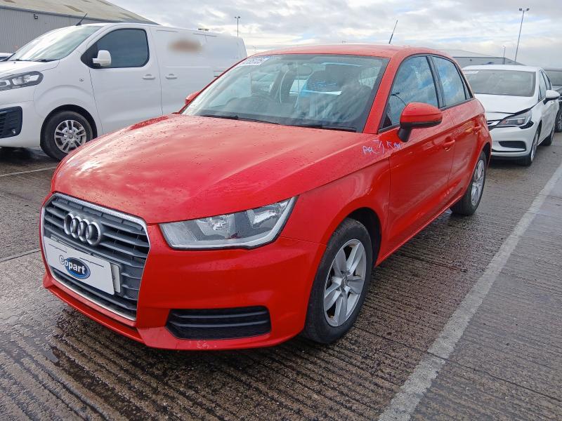 2017 AUDI A1 SE TDI  for sale at Copart CHESTER