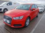 2017 AUDI A1 SE TDI  for sale at Copart CHESTER