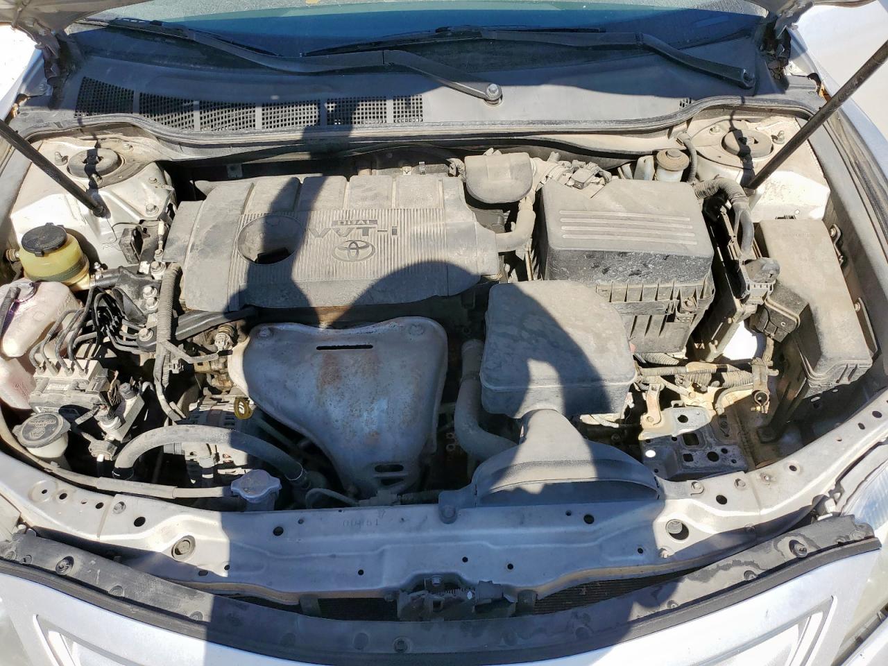 2011 Toyota Camry Base VIN: 4T1BF3EK2BU127892 Lot: 86533495