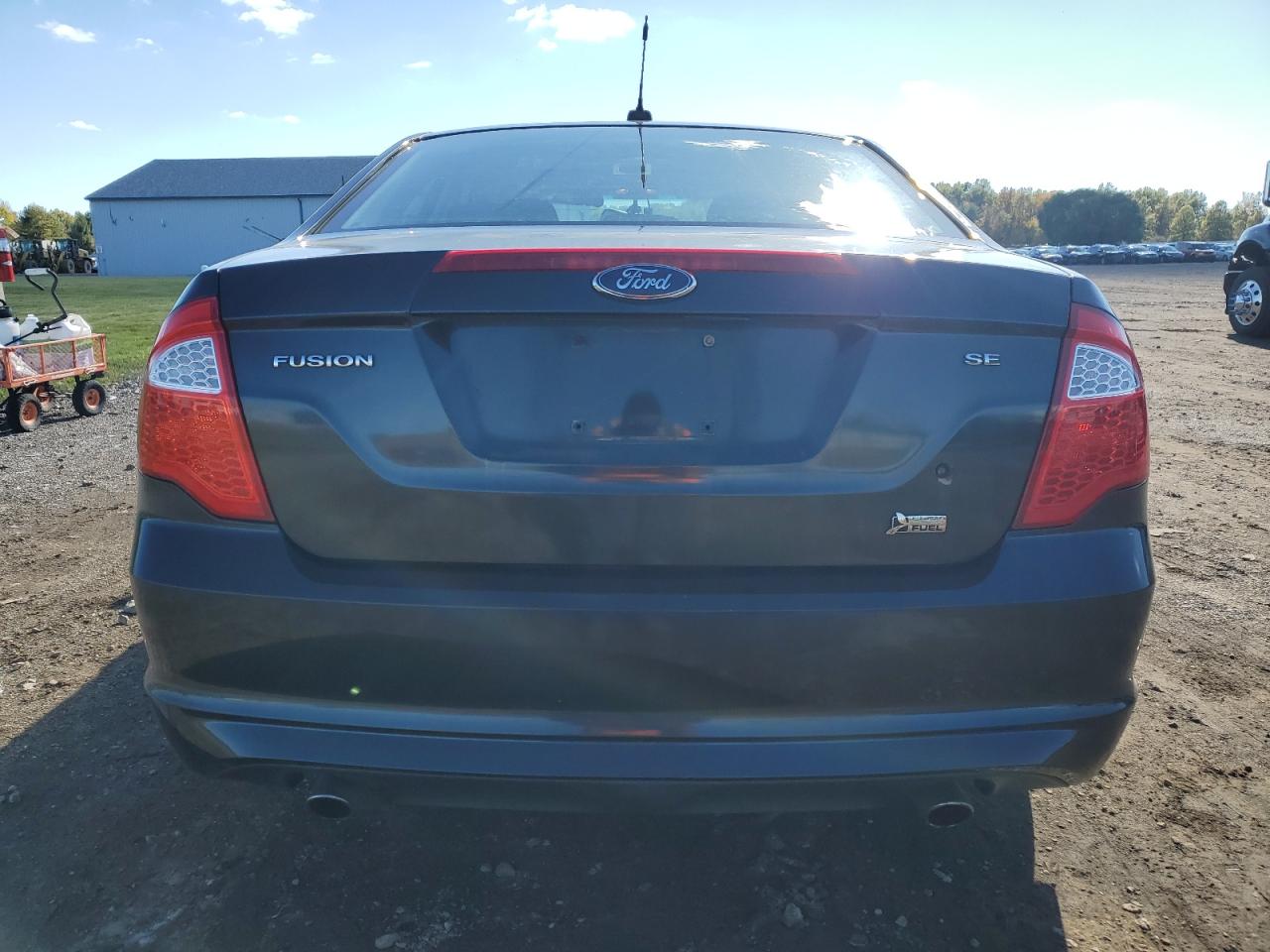 2010 Ford Fusion Se VIN: 3FAHP0HG9AR193935 Lot: 82647765