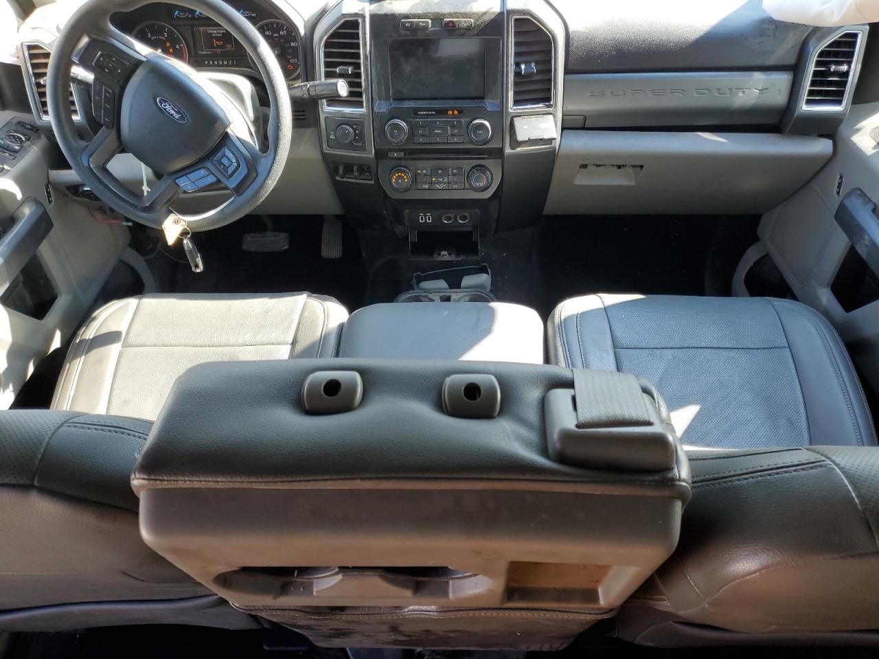 2018 Ford F250 Super Duty VIN: 1FT7W2BT9JEB58079 Lot: 90308085