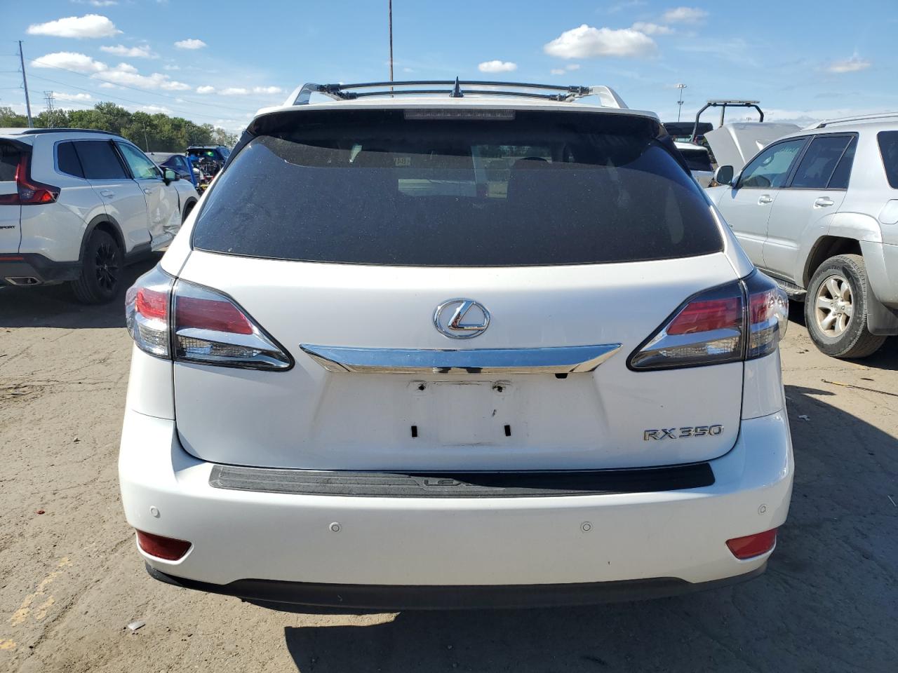 2015 Lexus Rx 350 Base VIN: 2T2BK1BAXFC292233 Lot: 84953725