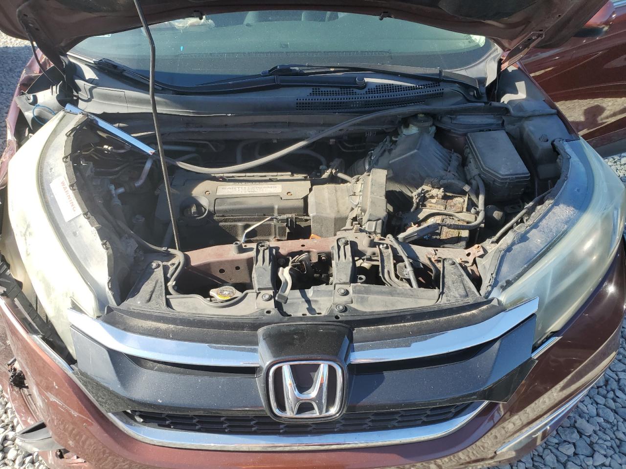 2015 Honda Cr-V Ex VIN: 2HKRM4H53FH643456 Lot: 84609045