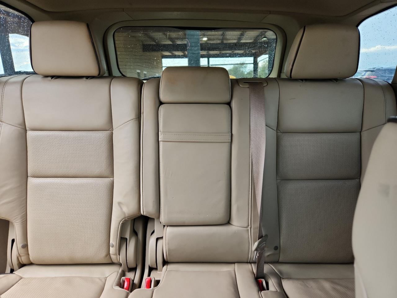 2014 Jeep Grand Cherokee Overland VIN: 1C4RJECG3EC507250 Lot: 85154285