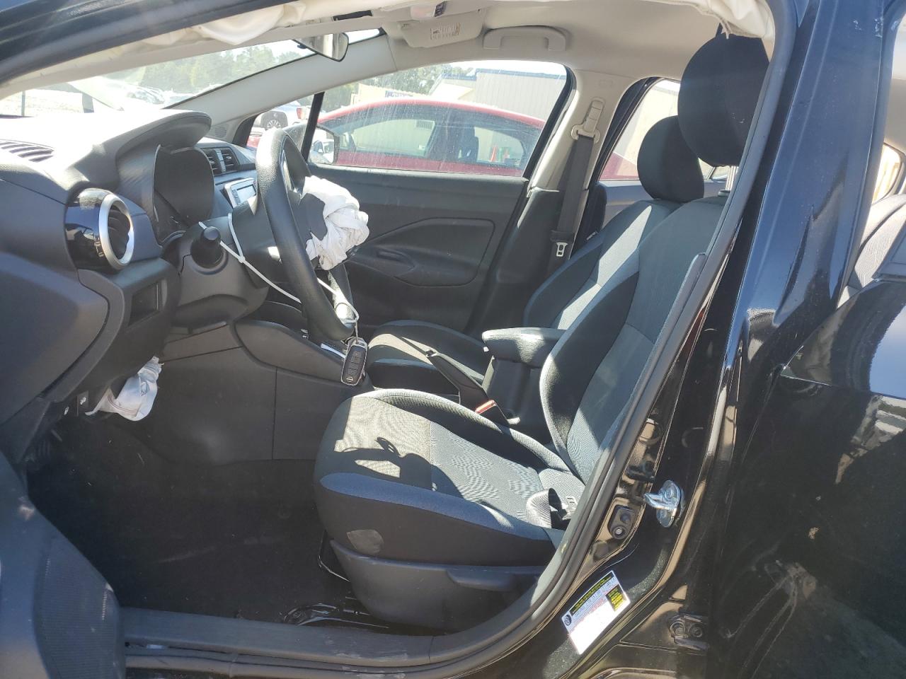 2025 Nissan Versa Sv VIN: 3N1CN8EV4SL851776 Lot: 84916485