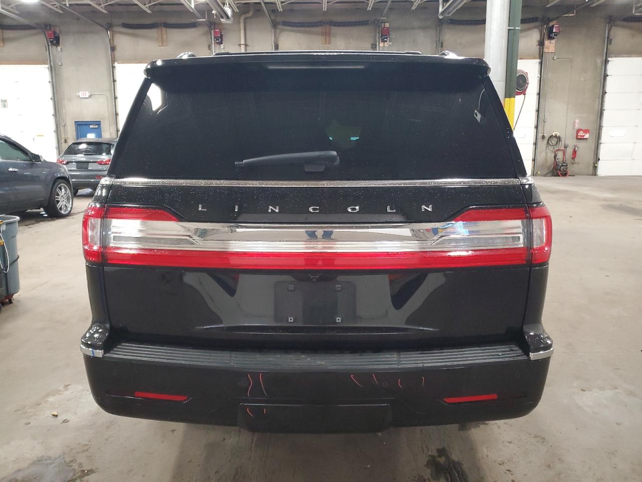2021 Lincoln Navigator L Reserve VIN: 5LMJJ3LT5MEL15449 Lot: 89476245