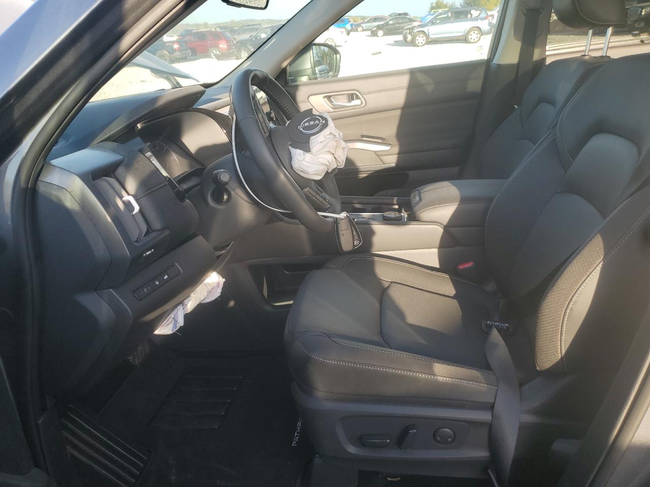 2025 Nissan Pathfinder Sl VIN: 5N1DR3CC9SC244077 Lot: 84591195