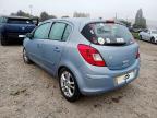 2007 VAUXHALL CORSA CLUB A/C  for sale at Copart WISBECH