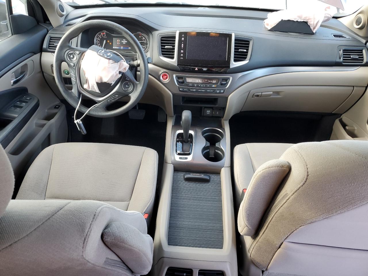 2017 Honda Pilot Ex VIN: 5FNYF5H3XHB013140 Lot: 82356685