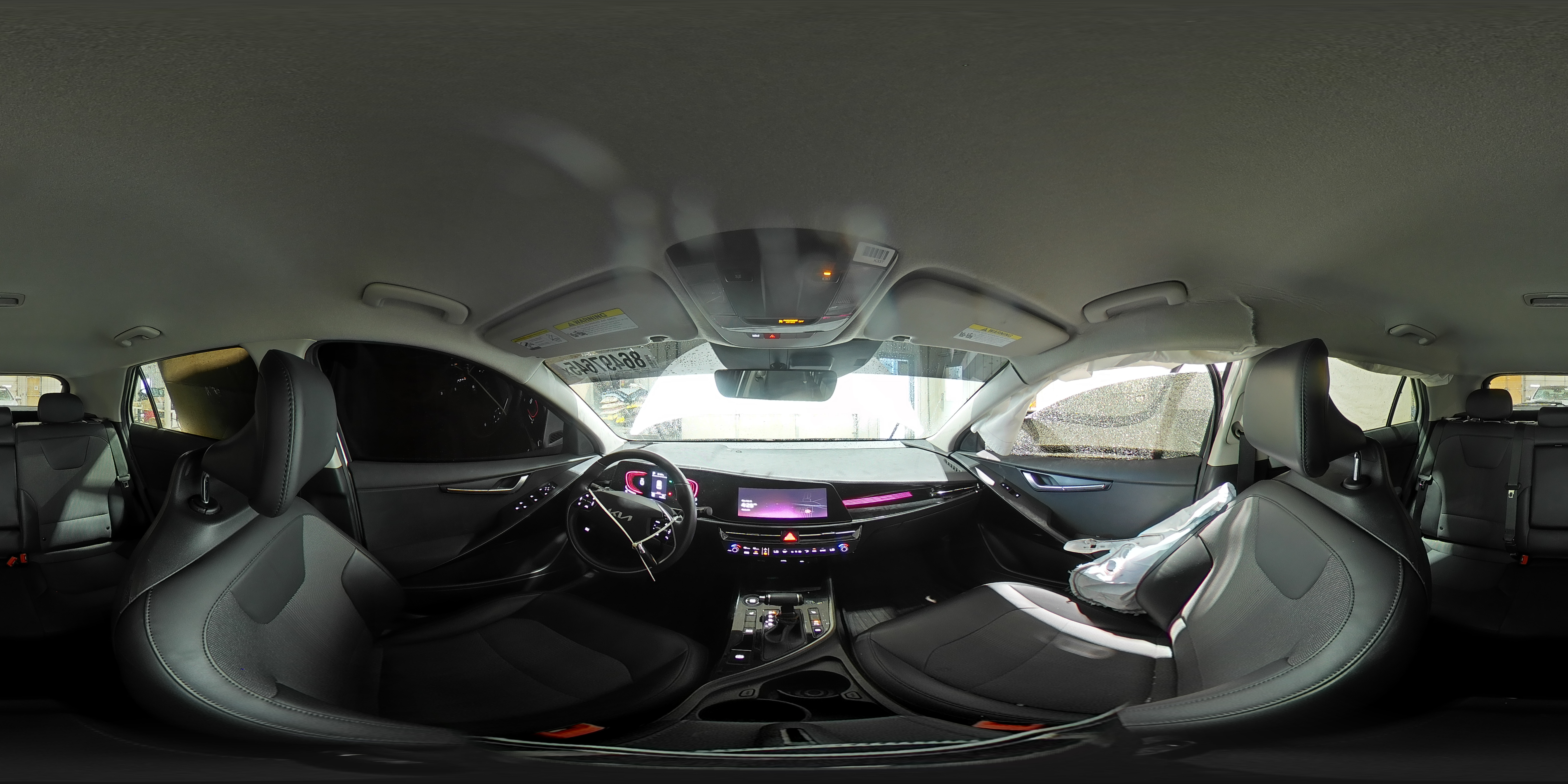 2023 Kia Niro Ex VIN: KNDCR3LE7P5047079 Lot: 86497645