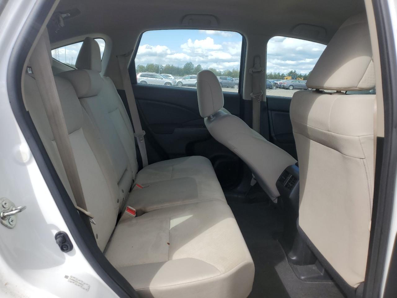 2015 Honda Cr-V Lx VIN: 5J6RM4H31FL098037 Lot: 84400265