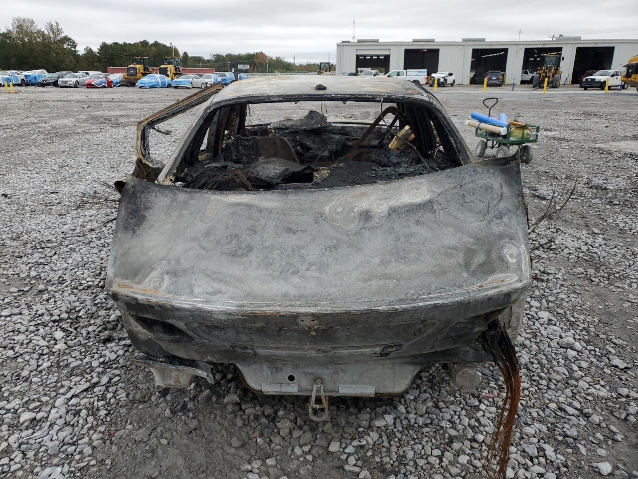 2006 Saab 9-5 Base VIN: YS3ED49G863521498 Lot: 89683705