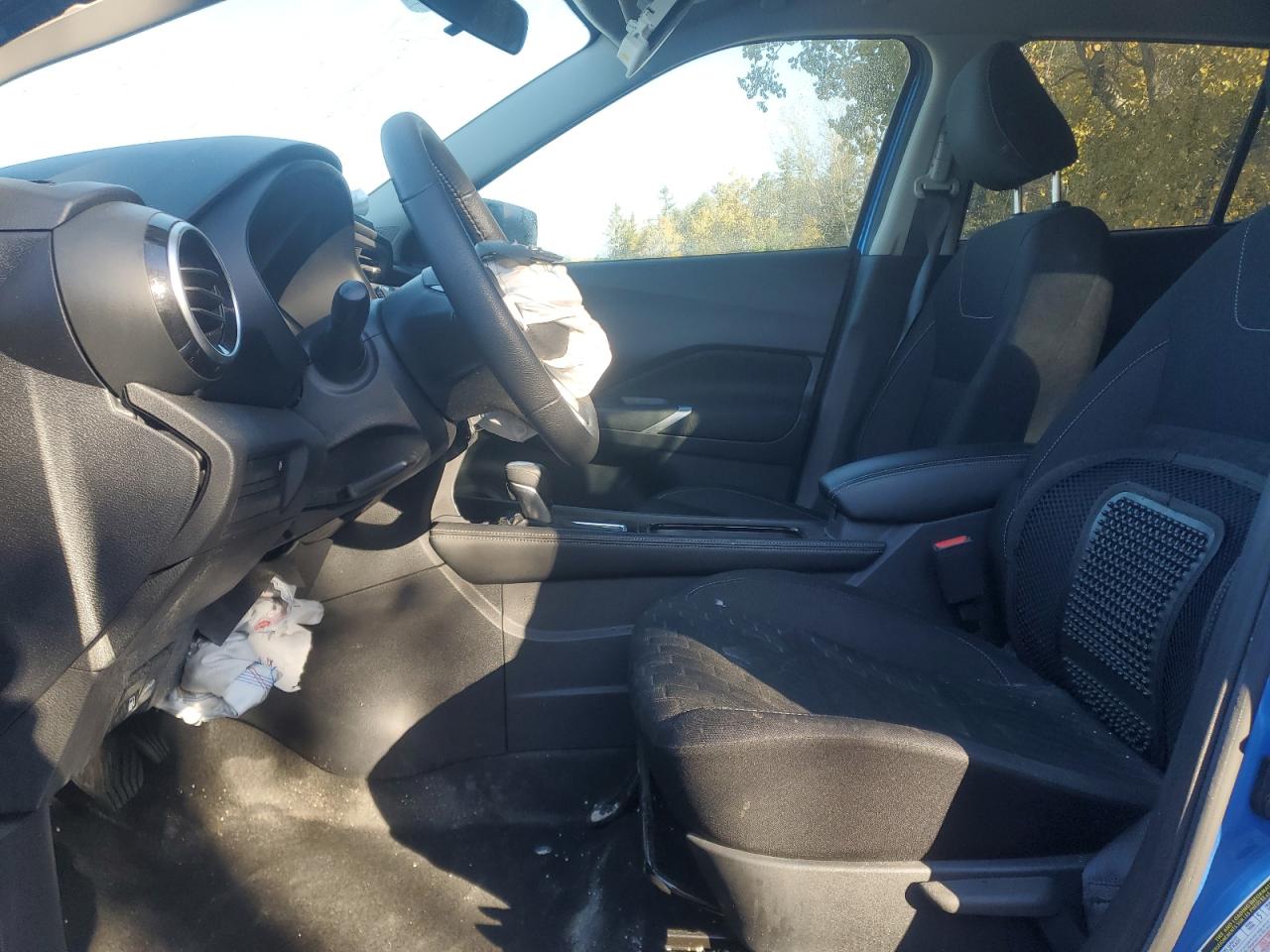 2023 Nissan Kicks Sv VIN: 3N1CP5CVXPL509963 Lot: 89829935