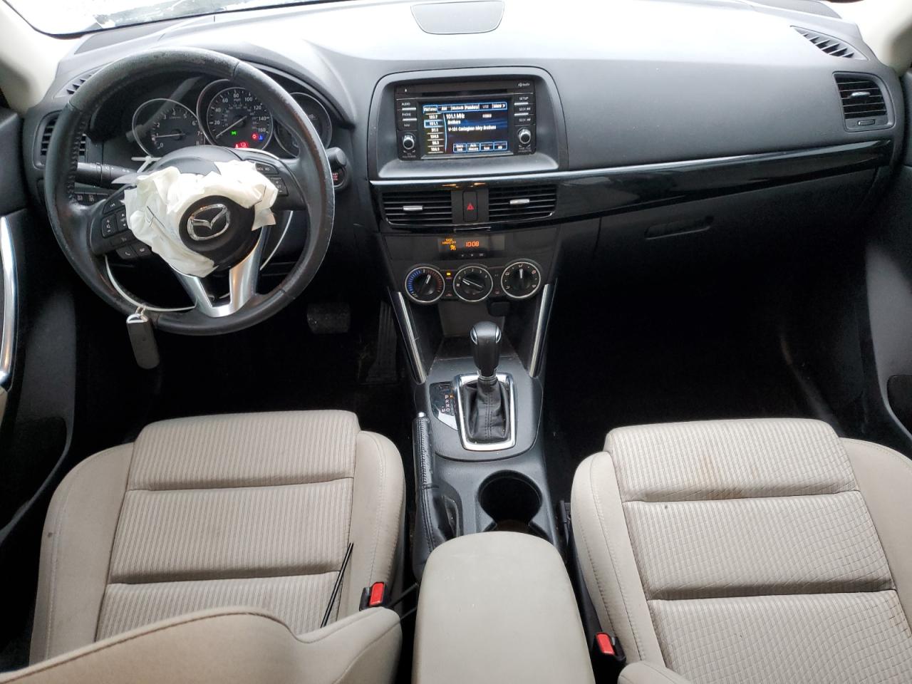 2015 Mazda Cx-5 Touring VIN: JM3KE2CY6F0540041 Lot: 90635305