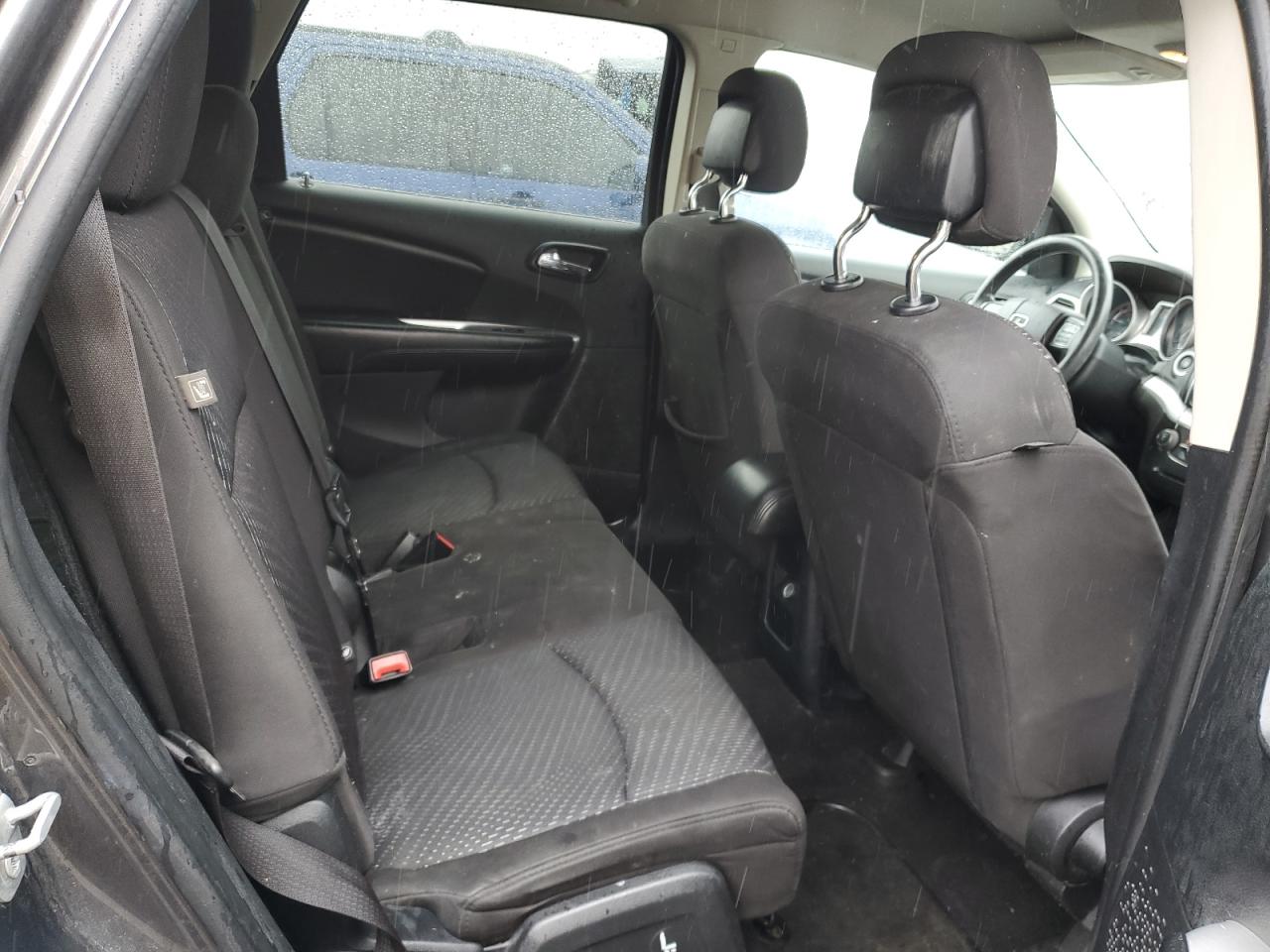 2015 Dodge Journey Sxt VIN: 3C4PDCBG0FT718061 Lot: 82205215