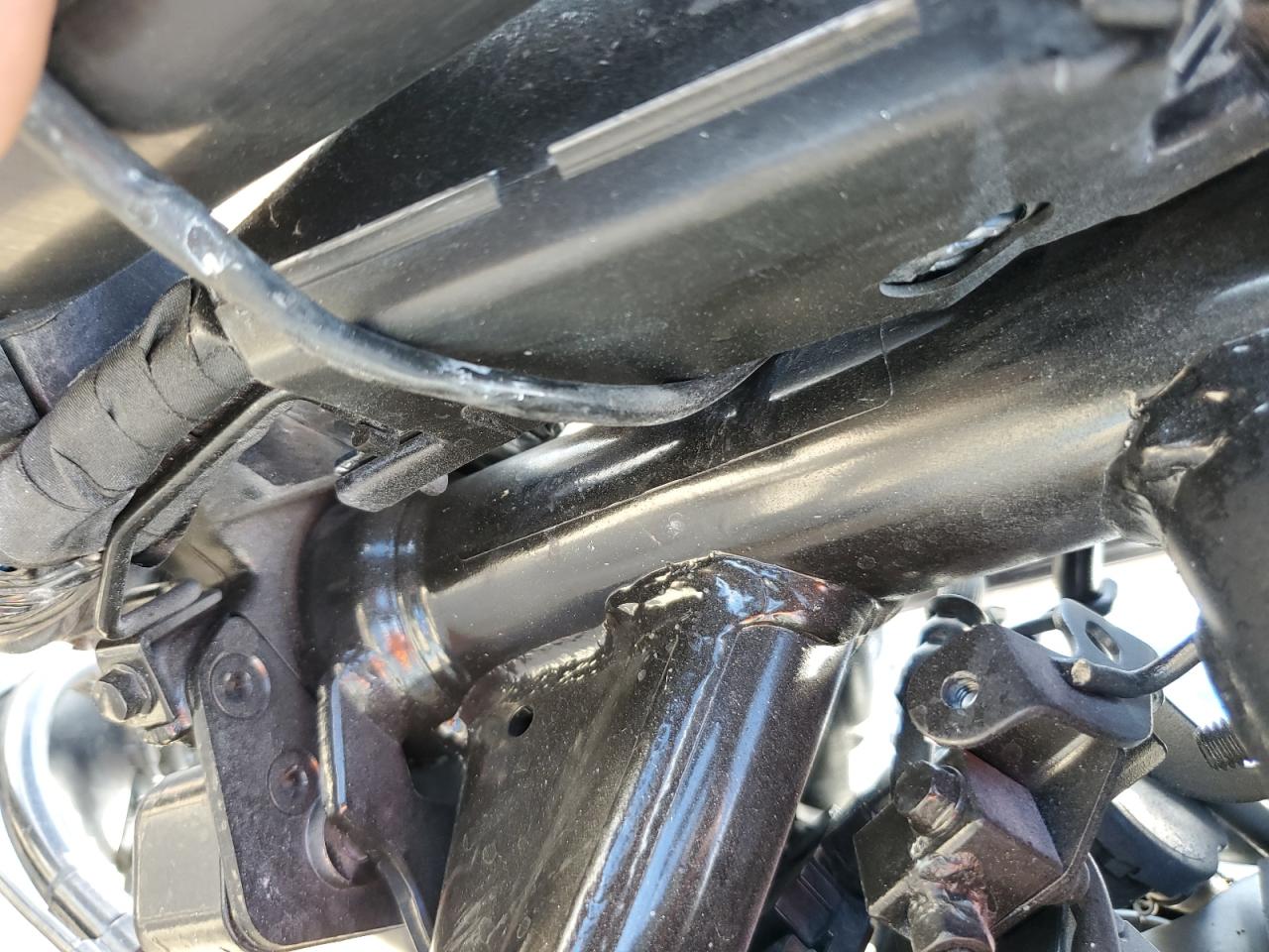 2025 Honda Cmx1100 A VIN: JH2SC8713SK000473 Lot: 87235035