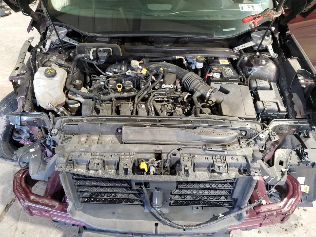 2019 Ford Edge Sel VIN: 2FMPK4J97KBB60242 Lot: 87231365