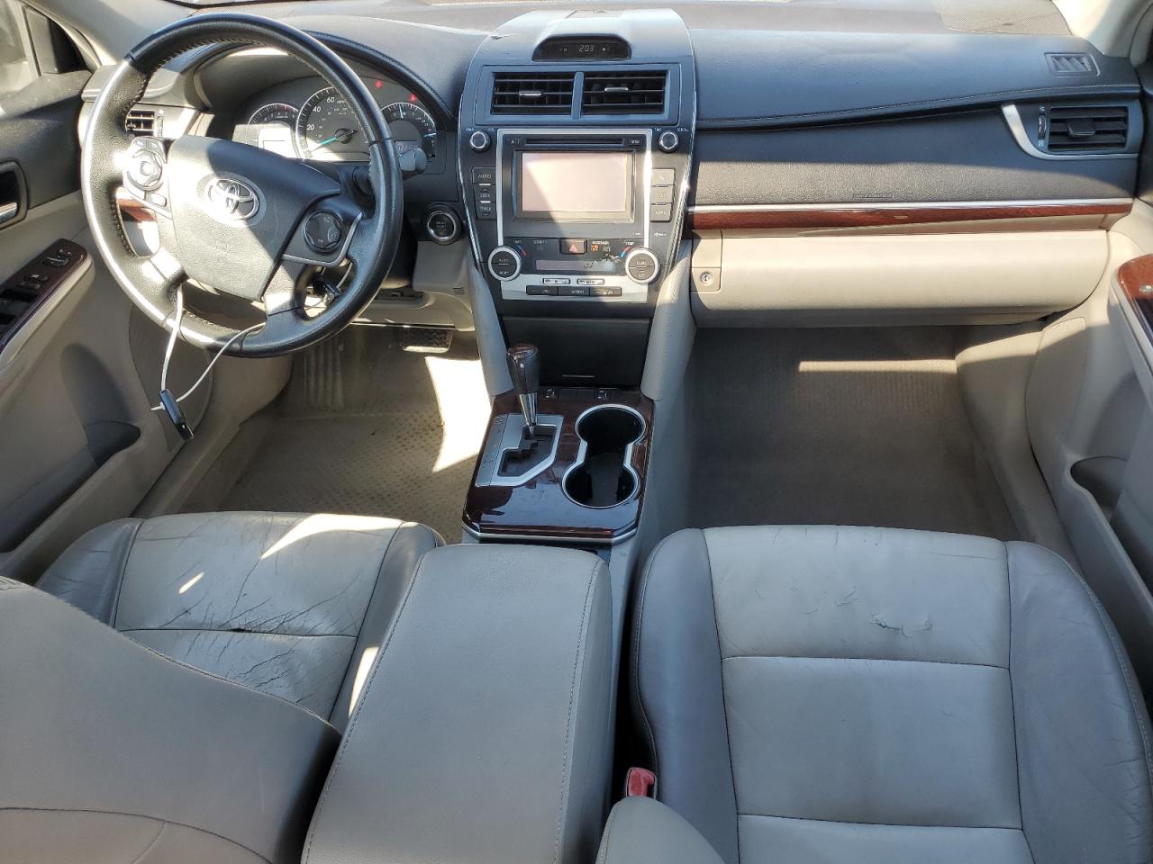 2012 Toyota Camry Base VIN: 4T4BF1FK9CR230141 Lot: 84999135