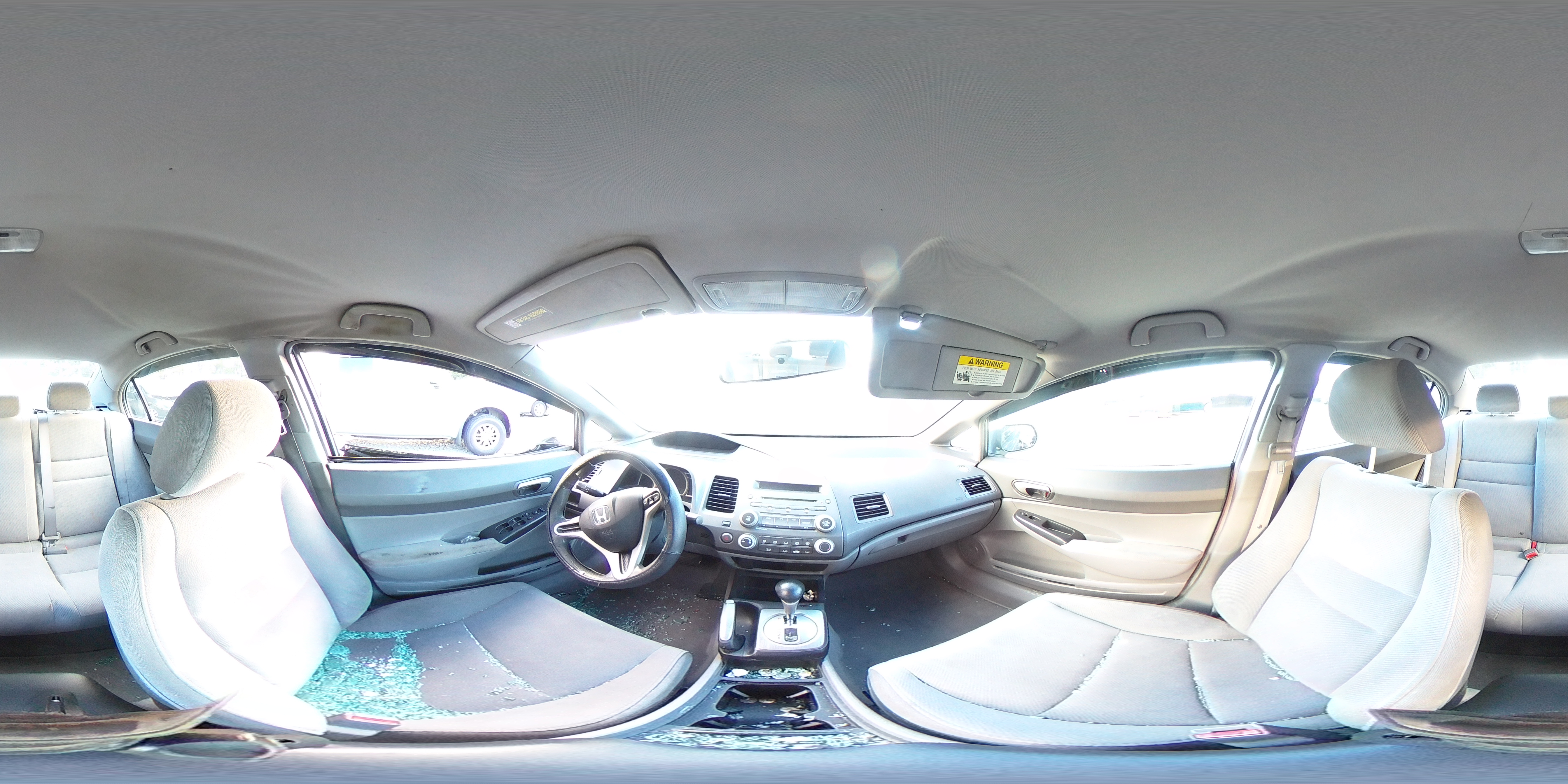 2011 Honda Civic Lx VIN: 19XFA1F59BE002260 Lot: 85757815