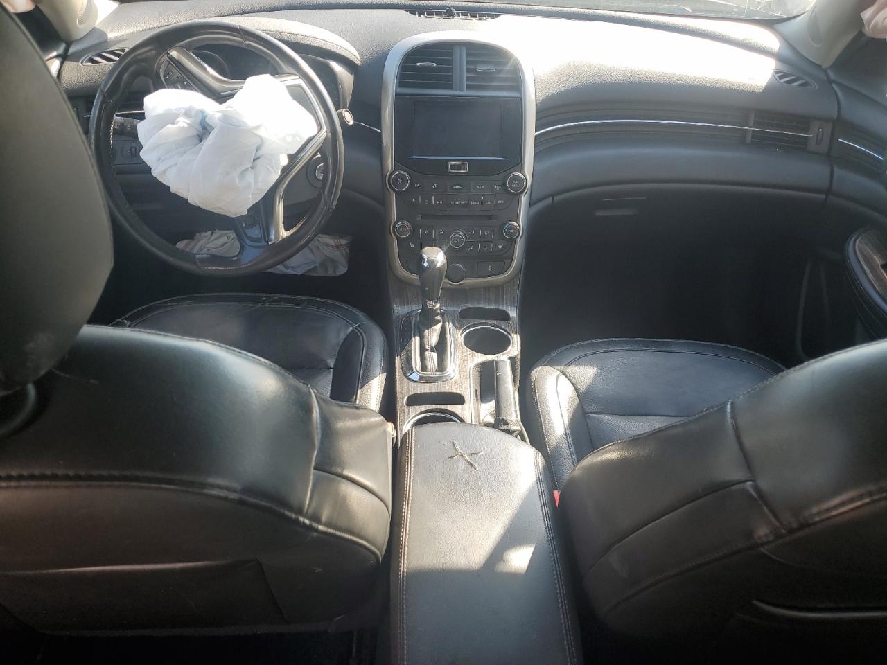 2014 Chevrolet Malibu Ltz VIN: 1G11H5SL6EF160205 Lot: 84914055