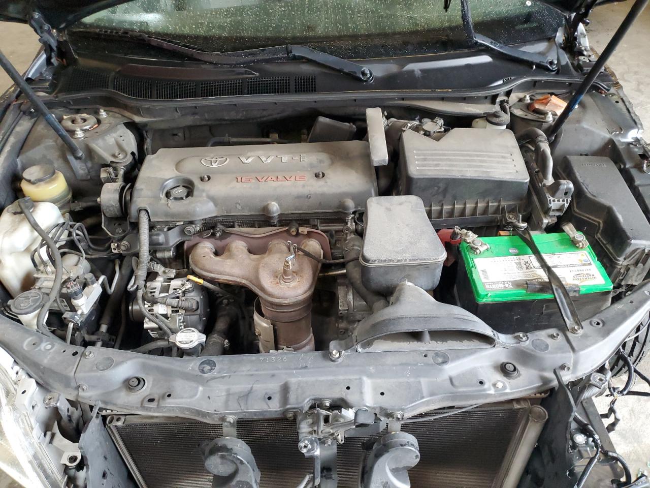 2007 Toyota Camry Ce VIN: 4T1BE46K87U664328 Lot: 82462585