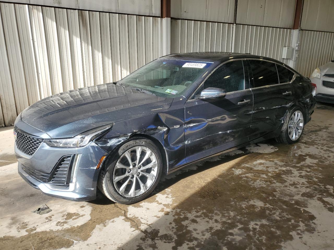 2021 Cadillac Ct5 Premium Luxury