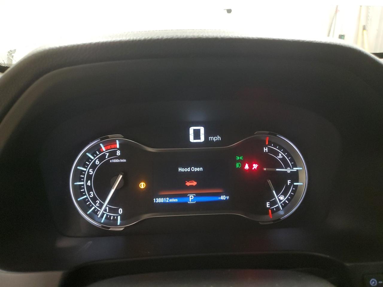 2016 Honda Pilot Elite VIN: 5FNYF6H04GB044894 Lot: 82462935