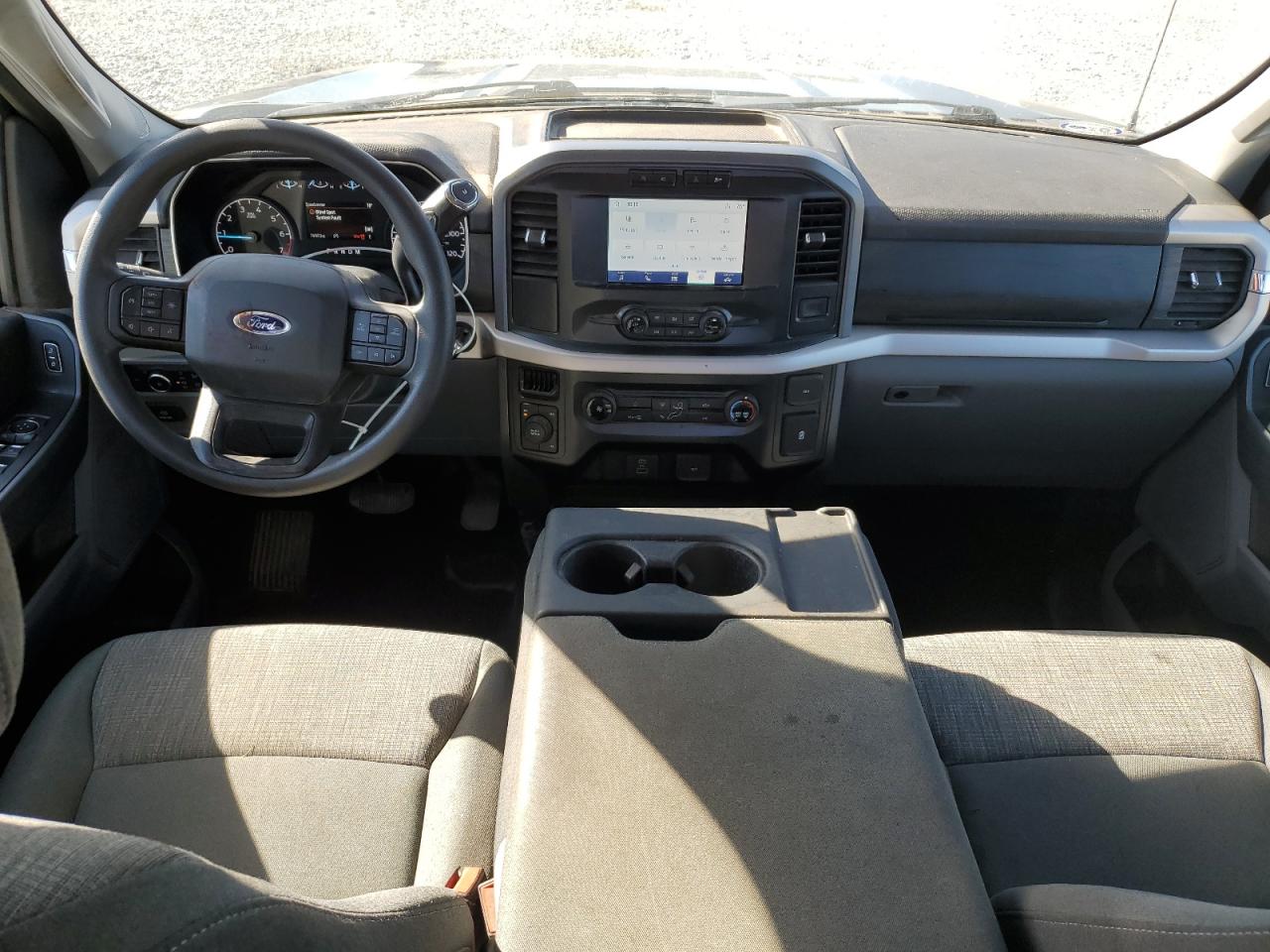 2021 Ford F150 Supercrew VIN: 1FTEW1EP4MKD21971 Lot: 84962555