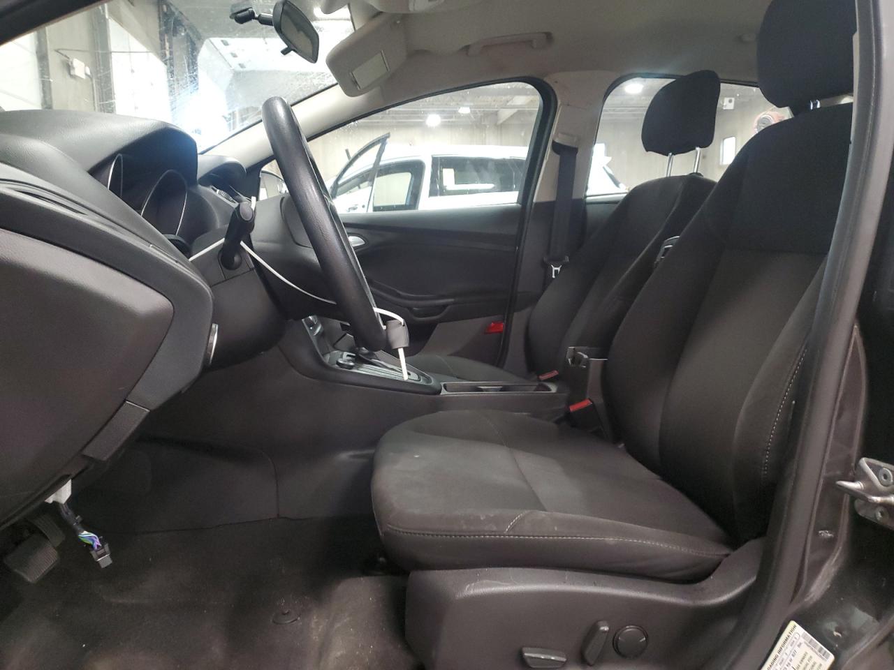 2016 Ford Focus Se VIN: 1FADP3K25GL285077 Lot: 85584075