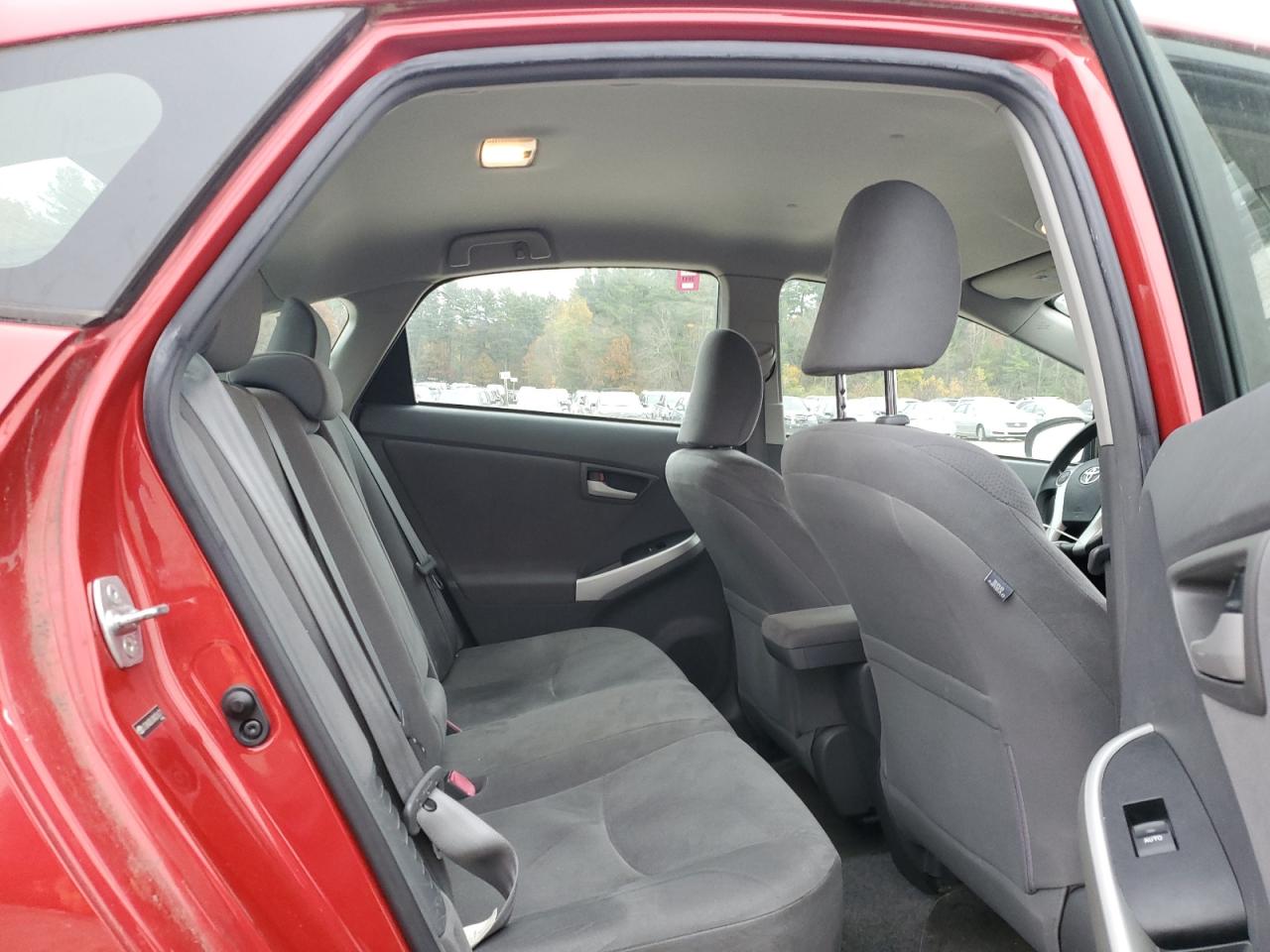 2010 Toyota Prius VIN: JTDKN3DU3A0076371 Lot: 89815155