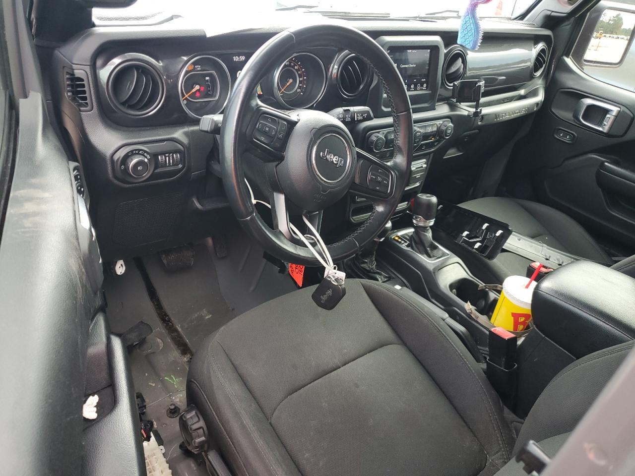 2021 Jeep Wrangler Unlimited Sport VIN: 1C4HJXDN5MW519725 Lot: 85559695