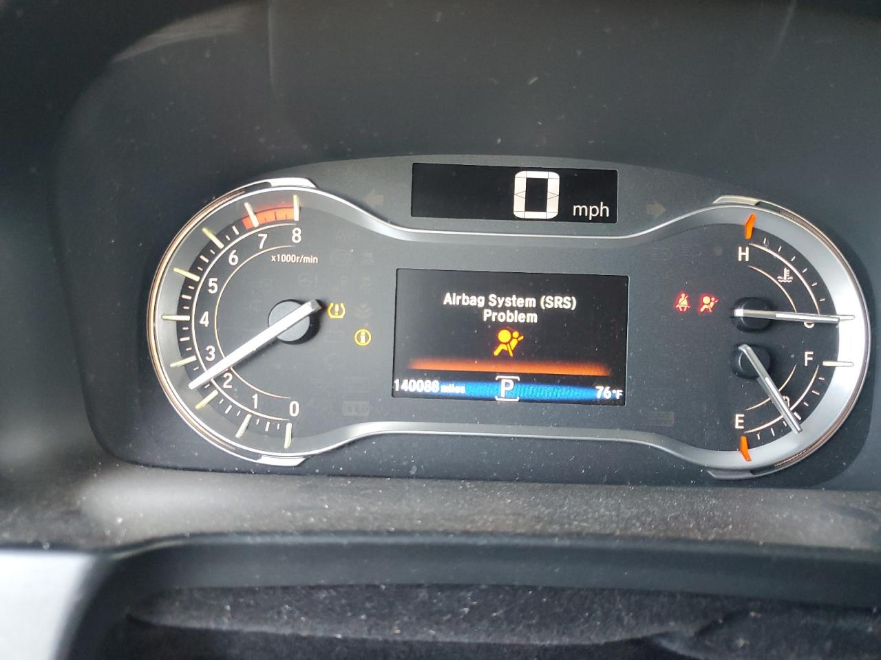 2016 Honda Pilot Exl VIN: 5FNYF6H50GB056147 Lot: 82639335