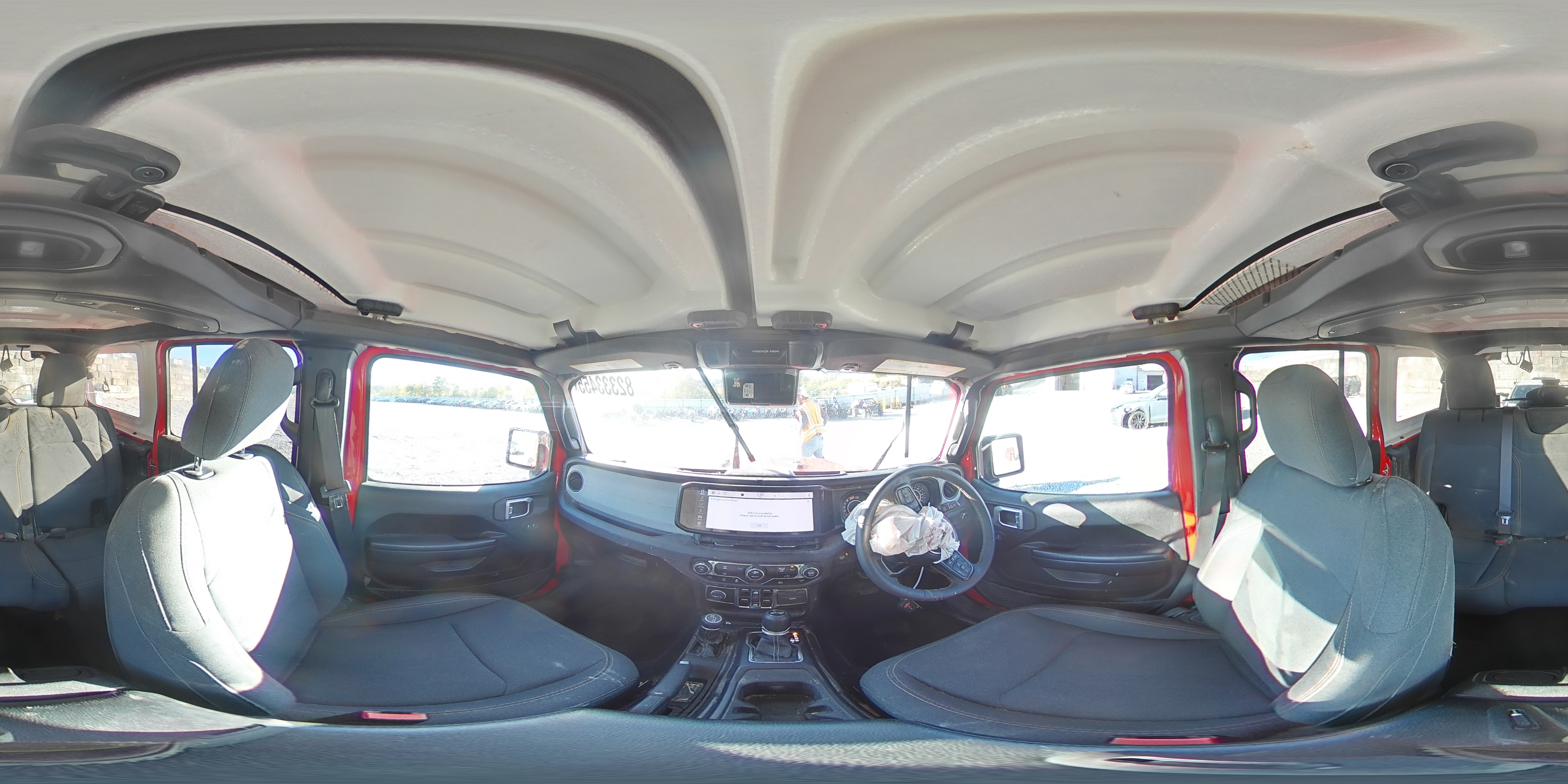 2024 Jeep Wrangler Sport VIN: 1C4PJXKN8RW229324 Lot: 82333455