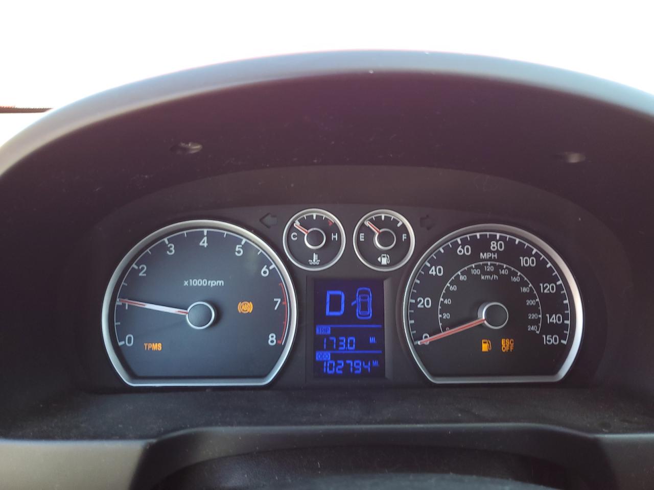 2011 Hyundai Elantra Touring Gls VIN: KMHDB8AE7BU092848 Lot: 86470025