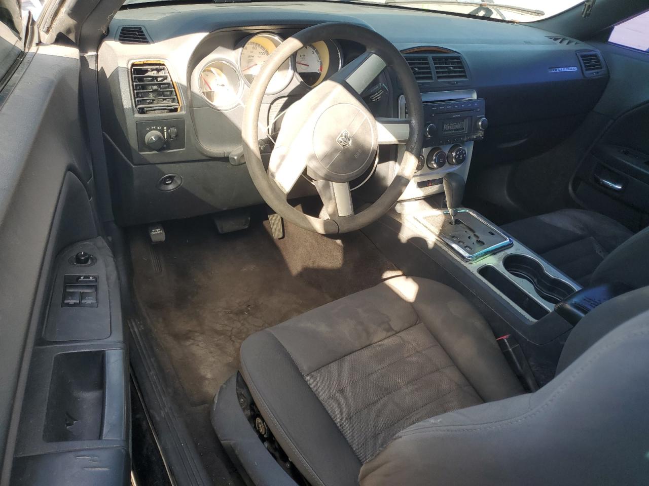 2010 Dodge Challenger Se VIN: 2B3CJ4DV1AH296636 Lot: 85839365